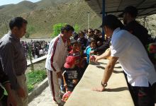  گزارش تصویری همایش پیاده روی خانوادگی اساتید و کارکنان  دانشگاه صنعتی شاهرود